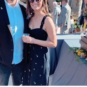 Wild fable jumpsuit size xs